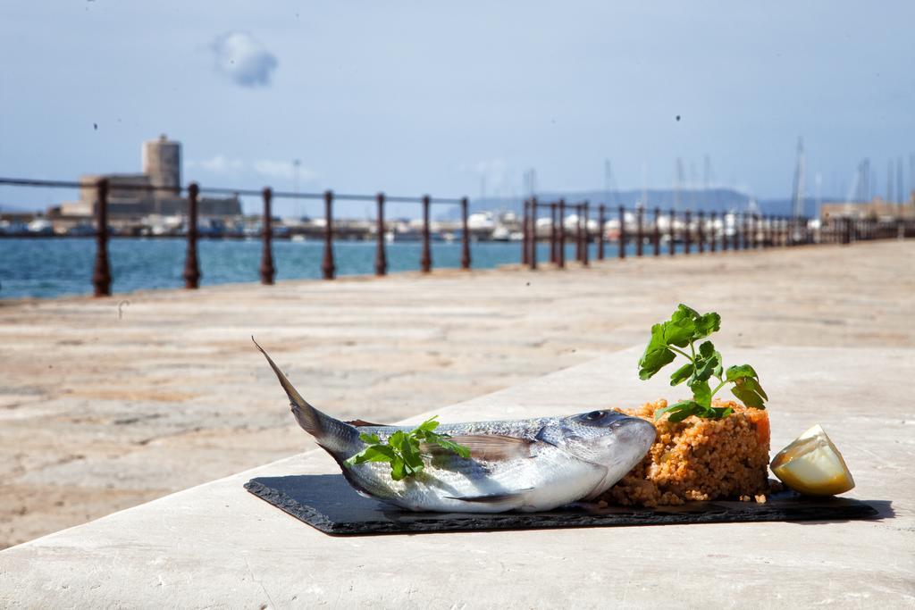 Appartamenti Corollai Trapani Exterior photo
